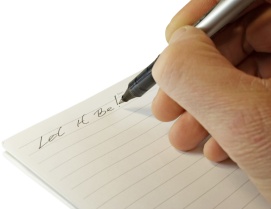 je eigen levensverhaal schrijven